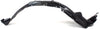 SEQUOIA 05-07 FRONT FENDER LINER RH, Plastic, Vacuum Form