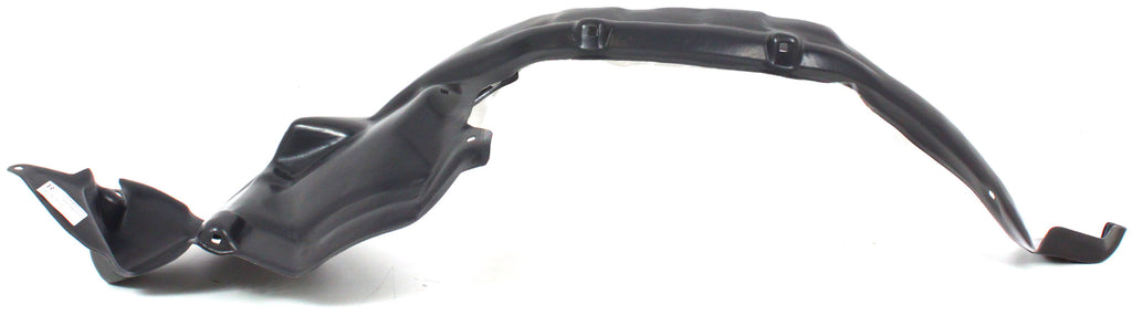 SEQUOIA 05-07 FRONT FENDER LINER RH, Plastic, Vacuum Form