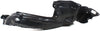 SEQUOIA 05-07 FRONT FENDER LINER RH, Plastic, Vacuum Form