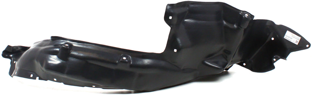 SEQUOIA 05-07 FRONT FENDER LINER RH, Plastic, Vacuum Form