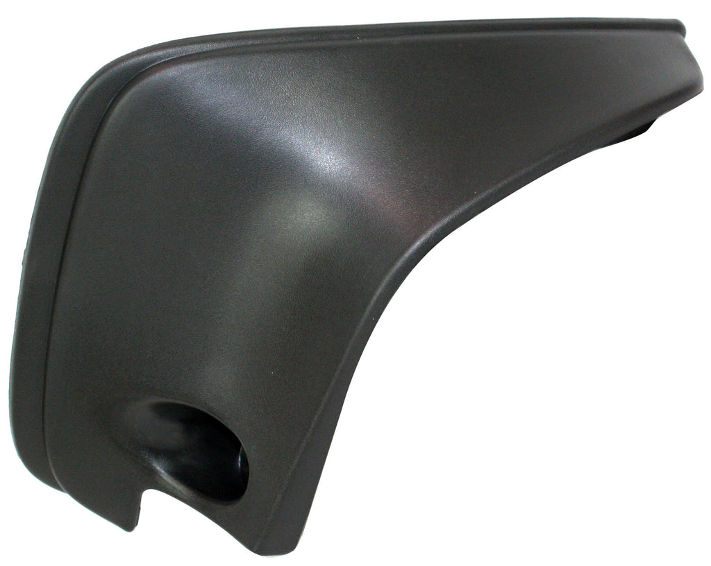 COROLLA 98-02 FRONT MUD GUARD LH, Mud Flap, Black, USA Type