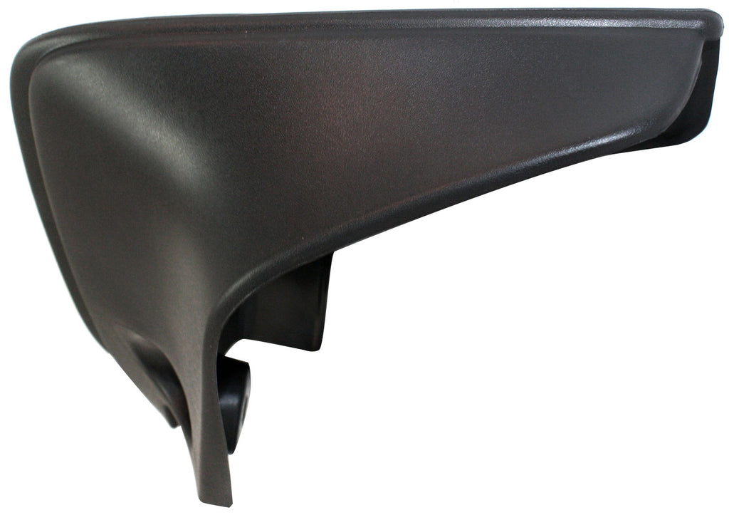 COROLLA 98-02 FRONT MUD GUARD LH, Mud Flap, Black, USA Type