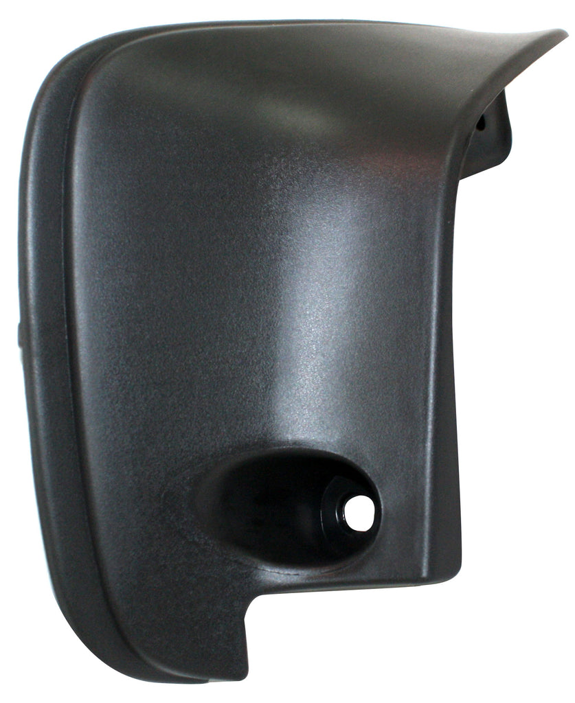 COROLLA 98-02 FRONT MUD GUARD LH, Mud Flap, Black, USA Type