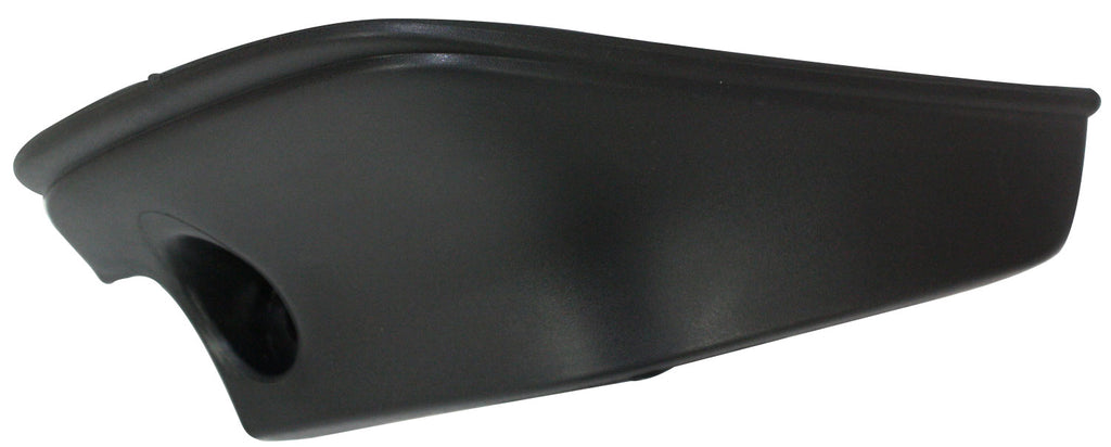 COROLLA 98-02 FRONT MUD GUARD LH, Mud Flap, Black, USA Type