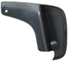 COROLLA 98-02 FRONT MUD GUARD LH, Mud Flap, Black, USA Type