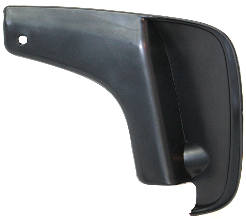 COROLLA 98-02 FRONT MUD GUARD LH, Mud Flap, Black, USA Type