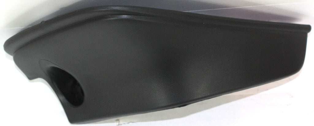 COROLLA 98-02 FRONT MUD GUARD LH, Mud Flap, Black, USA Type