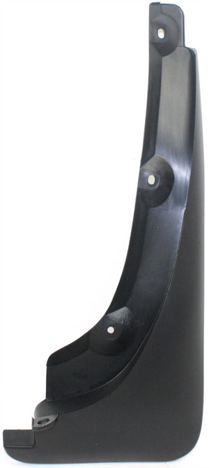 RAV4 09-12 FRONT MUD GUARD RH, Mud Flap, w/ Wheel Opening Flares, Factory Installed