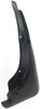 RAV4 09-12 FRONT MUD GUARD RH, Mud Flap, w/ Wheel Opening Flares, Factory Installed