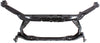 AVALON 00-04 RADIATOR SUPPORT, Assembly, Black, Steel