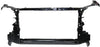 MATRIX 03-08 RADIATOR SUPPORT, Assembly, Black, Steel