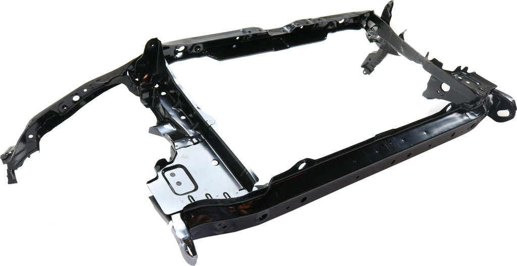 MATRIX 03-08 RADIATOR SUPPORT, Assembly, Black, Steel