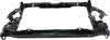 MATRIX 03-08 RADIATOR SUPPORT, Assembly, Black, Steel