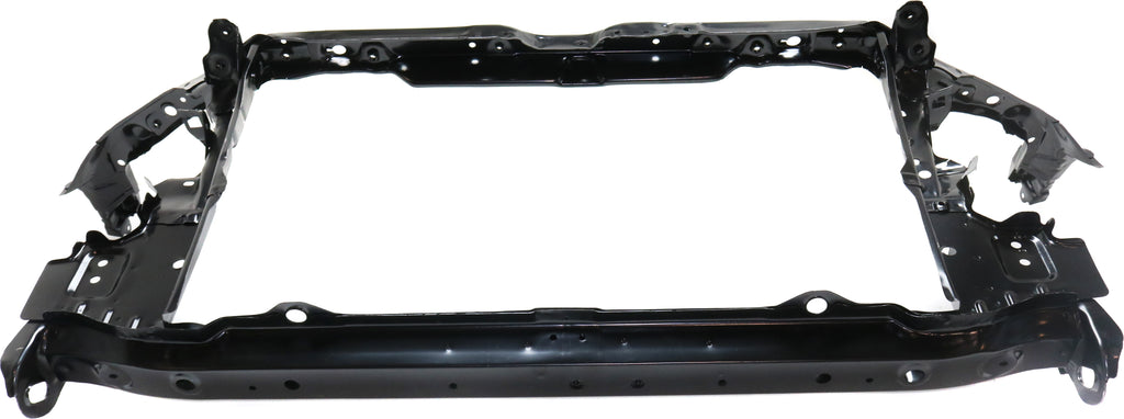 MATRIX 03-08 RADIATOR SUPPORT, Assembly, Black, Steel