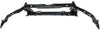 MATRIX 03-08 RADIATOR SUPPORT, Assembly, Black, Steel