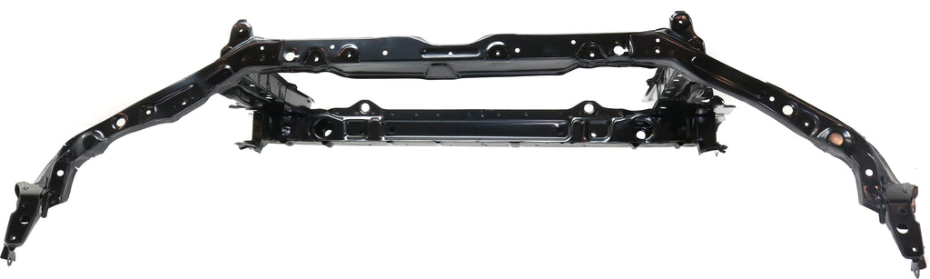 MATRIX 03-08 RADIATOR SUPPORT, Assembly, Black, Steel