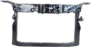 ECHO 03-05 RADIATOR SUPPORT, Assembly, Black, Steel Coupe/Sedan