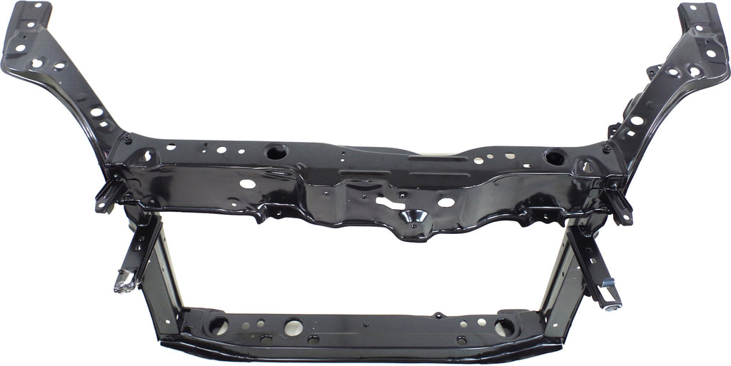 ECHO 03-05 RADIATOR SUPPORT, Assembly, Black, Steel Coupe/Sedan
