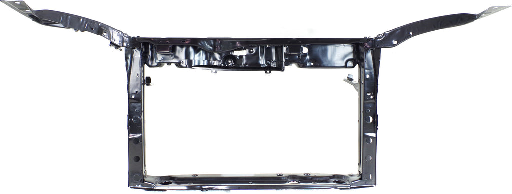 ECHO 03-05 RADIATOR SUPPORT, Assembly, Black, Steel Coupe/Sedan