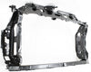 YARIS 07-12 RADIATOR SUPPORT, Assembly, Steel, Sedan