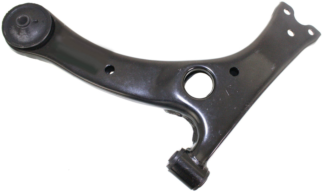 COROLLA/MATRIX 03-08 FRONT CONTROL ARM LH, Lower, w/o Ball Joint