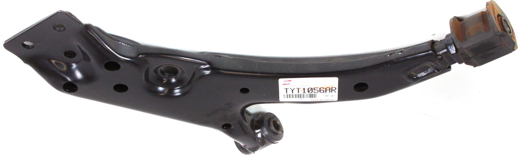 TERCEL 98 FRONT CONTROL ARM RH, Lower Arm, w/o Ball Joint, w/ Bushing