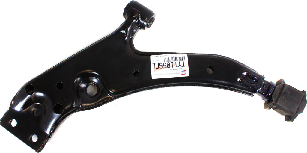 TERCEL 98 FRONT CONTROL ARM LH, Lower Arm, w/o Ball Joint, w/ Bushing