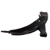 COROLA 88-93 FRONTCONTROL ARM LH, Lower