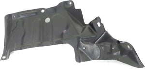 RAV4 01-05 ENGINE SPLASH SHIELD, Under Cover, LH, Auto Trans