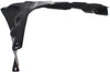 PRIUS 01-03 ENGINE SPLASH SHIELD, Under Cover, RH