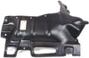 PRIUS 01-03 ENGINE SPLASH SHIELD, Under Cover, RH