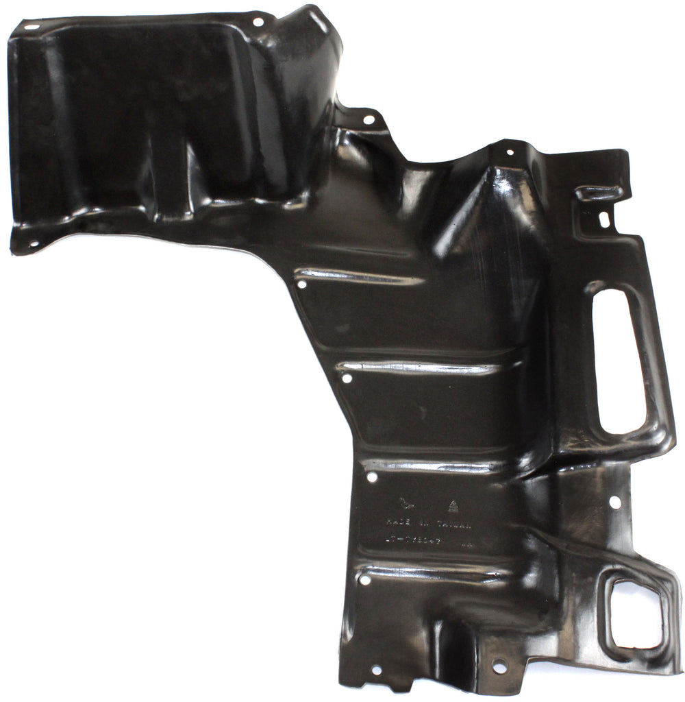 PRIUS 01-03 ENGINE SPLASH SHIELD, Under Cover, LH