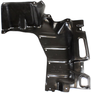 PRIUS 01-03 ENGINE SPLASH SHIELD, Under Cover, LH