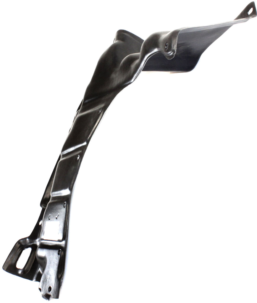 PRIUS 01-03 ENGINE SPLASH SHIELD, Under Cover, LH