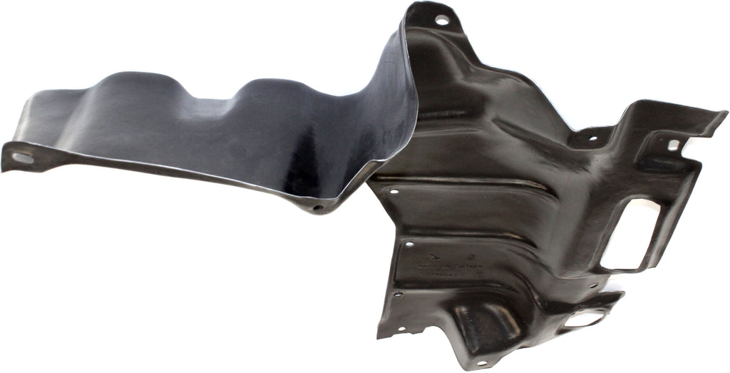 PRIUS 01-03 ENGINE SPLASH SHIELD, Under Cover, LH