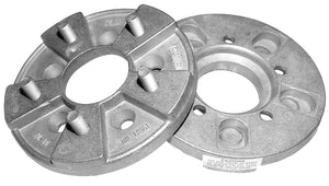 WHEEL ADAPTERS-4 1/2\ ON 5