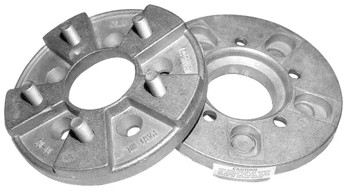 WHEEL ADAPTERS-4 1/2\ ON 5