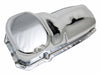 OLDS CHROME OIL PAN