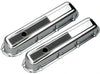 CADILLAC CHROME VALVE COVERS