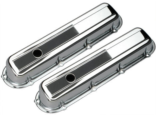 CADILLAC CHROME VALVE COVERS