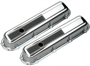 CADILLAC CHROME VALVE COVERS