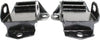 CHEVY HEAVY DUTY MOTOR MOUNT PADS