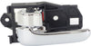 CAMRY 97-01/SIENNA 98-03 FRONT INTERIOR DOOR HANDLE LH, w/ Chrome Lever, Japan/USA Built (=REAR)