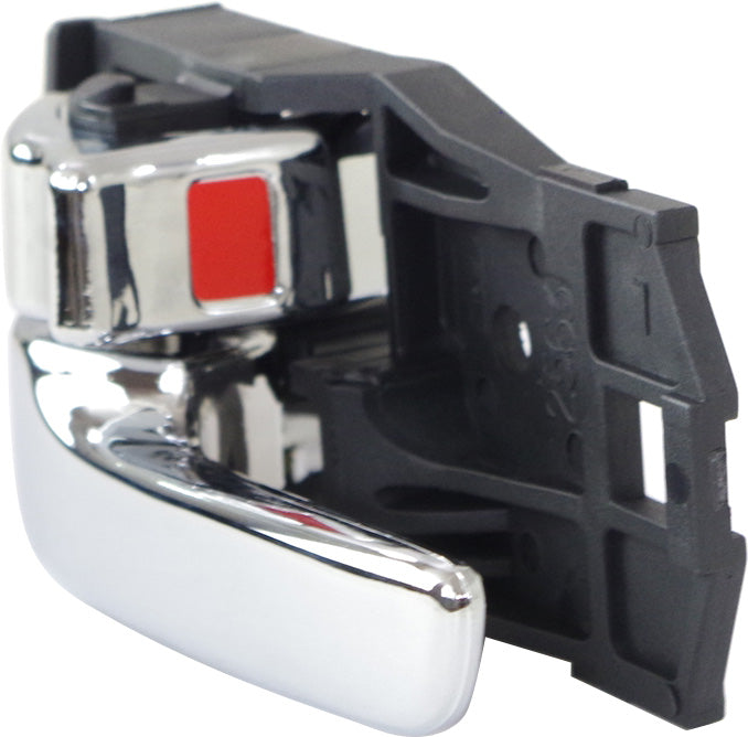 CAMRY 97-01/SIENNA 98-03 FRONT INTERIOR DOOR HANDLE LH, w/ Chrome Lever, Japan/USA Built (=REAR)