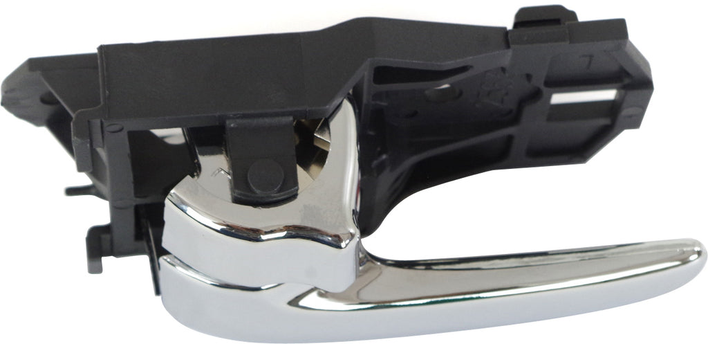CAMRY 97-01/SIENNA 98-03 FRONT INTERIOR DOOR HANDLE LH, w/ Chrome Lever, Japan/USA Built (=REAR)