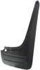 RAV4 01-05 REAR MUD GUARD RH, w/o Wheel Opening Flares