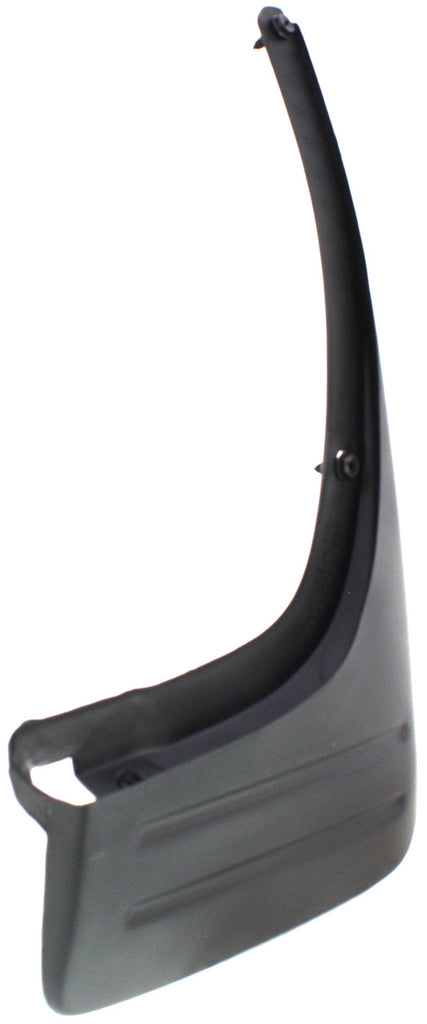 RAV4 01-05 REAR MUD GUARD RH, w/o Wheel Opening Flares