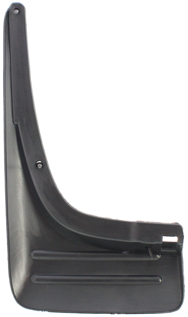 RAV4 01-05 REAR MUD GUARD RH, w/o Wheel Opening Flares