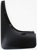 RAV4 06-12 REAR MUD GUARD LH, Mud Flap, w/o Wheel Opening Flares
