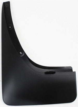 RAV4 06-12 REAR MUD GUARD LH, Mud Flap, w/o Wheel Opening Flares